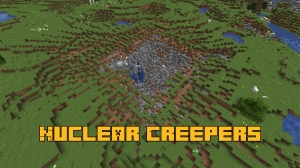 Nuclear Creepers - ядерные криперы [1.15.2]