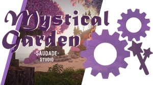 Mystical Garden - техно-магическая сборка с квестами [1.16.5] [1.16.4]