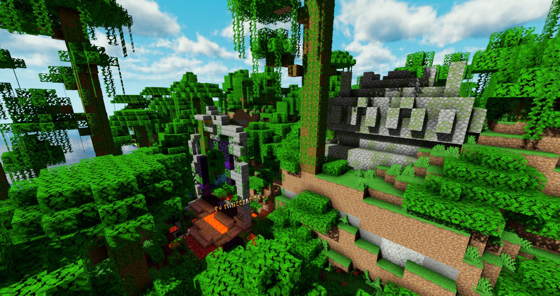 Shader minecraft 1.12. Шейдеры rre36 Vanilla Plus. Rre36's Shaders. Chocapic Shaders 1.12.2. Шейдеры 1.18.2.