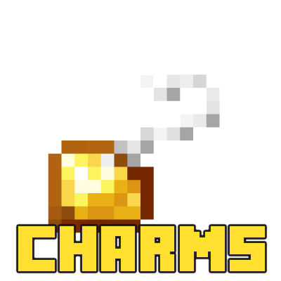 Charms Mod - амулеты [1.19] [1.18.2] [1.17.1] [1.16.5] [1.15.2] [1.12.2]
