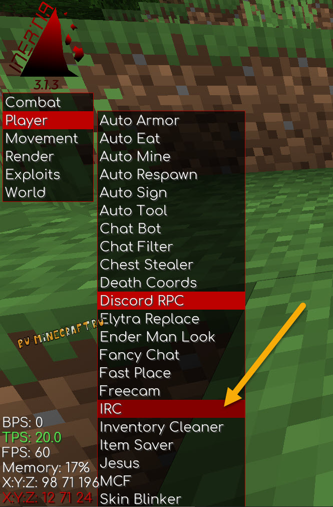 Plugin 1.14.4 chat Live Chat
