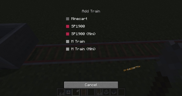 Minecraft Transit Railway - поезда, декор станций [1.19.2] [1.18.2] [1.17.1] [1.16.5] [1.12.2] [1.8.9]