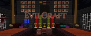 EvilCraft - Тёмная магия, эвил крафт [1.19] [1.18.2] [1.16.5] [1.12.2] [1.8.9] [1.7.10]