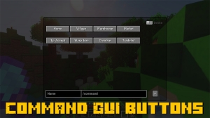 Command GUI Buttons -      [1.17.1] [1.16.5]