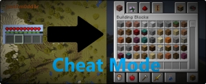 Cheat Mode -      [1.20.1] [1.19.4] [1.18.2] [1.17.1] [1.16.5]