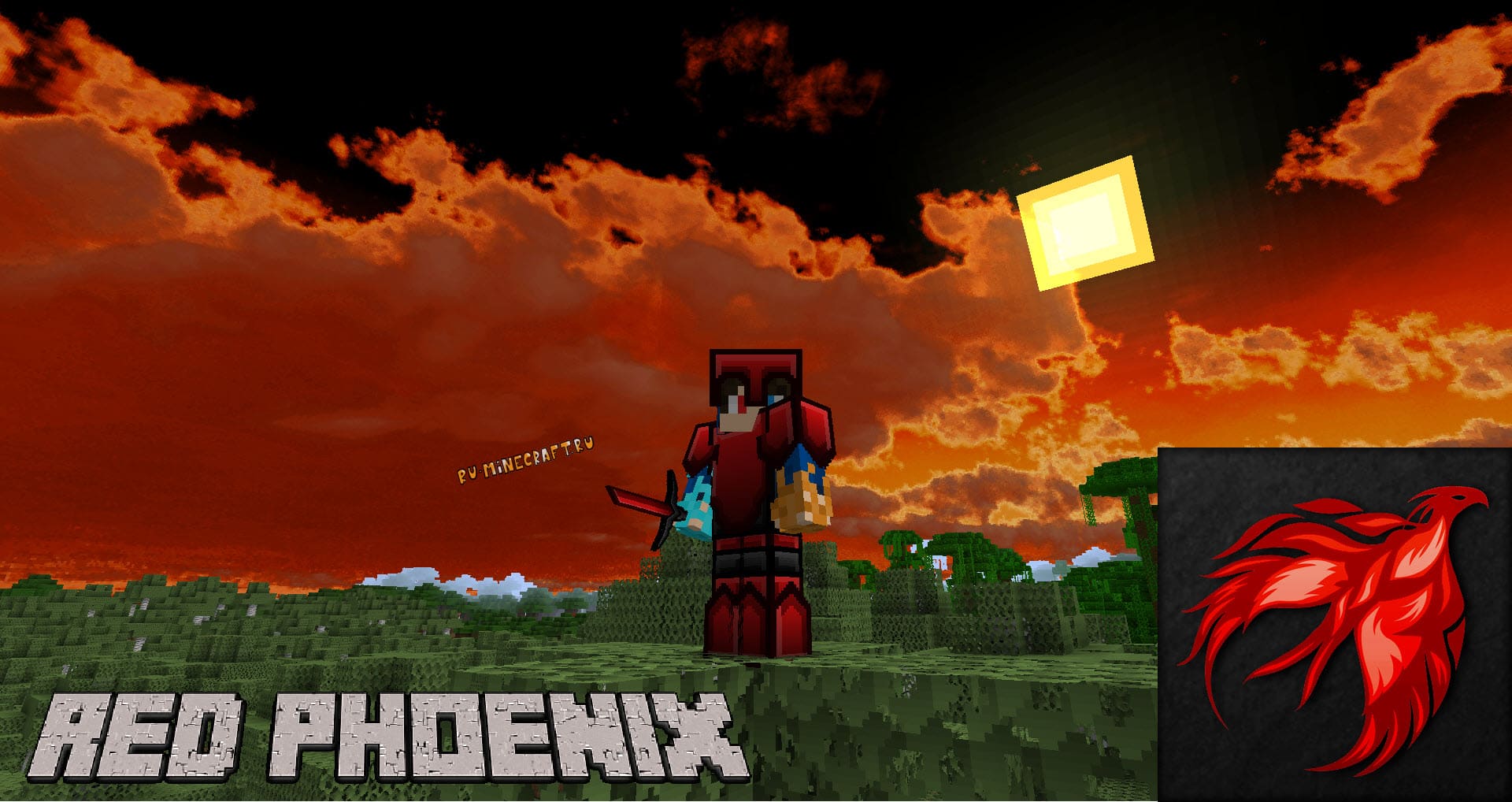 Red Phoenix 1.12.2