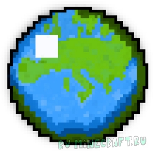 Project:Real world - Карта реального мира [1.16.5] [1.15.2]