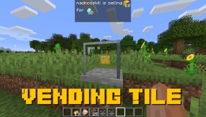 Vending Tile -      [1.16.5]