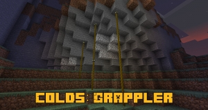 Colds: Grappler & Ropes -    [1.19.2] [1.18.2] [1.16.5]