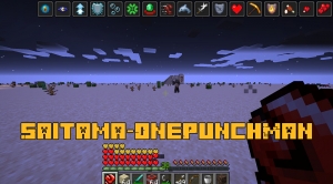 Saitama-OnePunchMan -  -    [1.21.10] [1.21.8] [1.21.5] [1.20.4] [1.19.4] [1.18.2] [1.17.1] [1.16.5] [1.12.2]