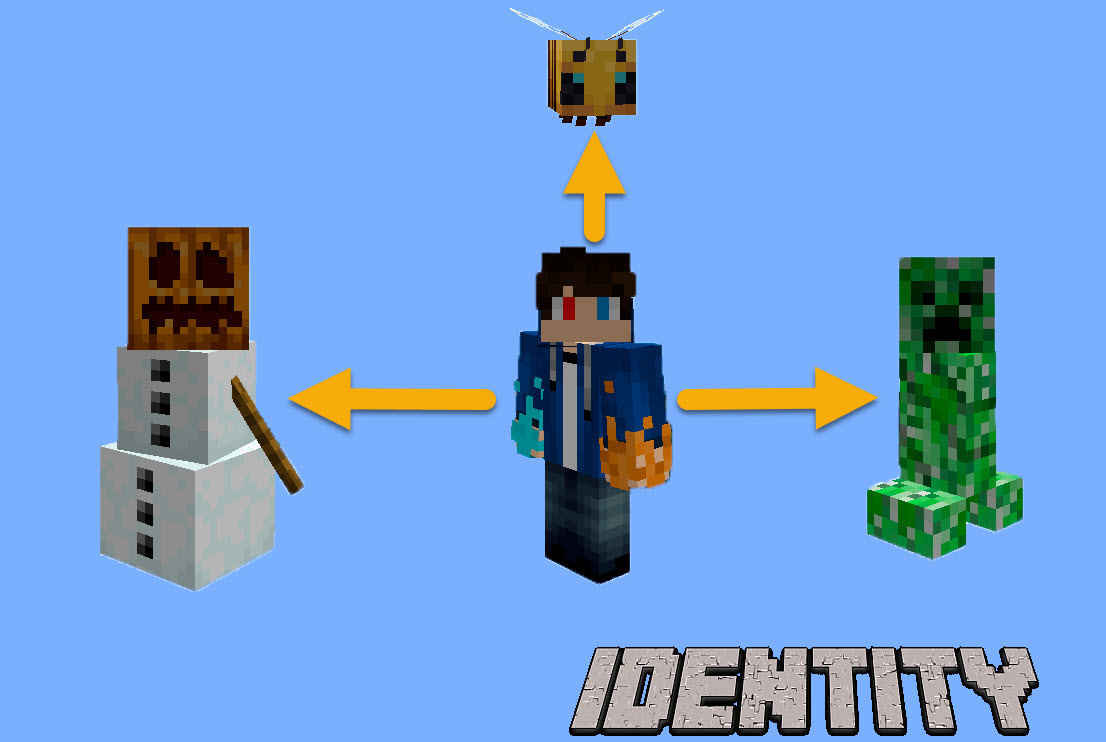 ID предметов и блоков в Minecraft 1.7.9