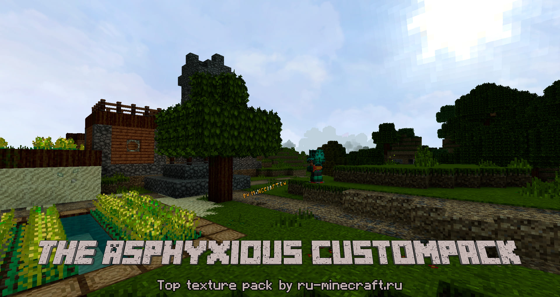 Outlast texture pack minecraft фото 10