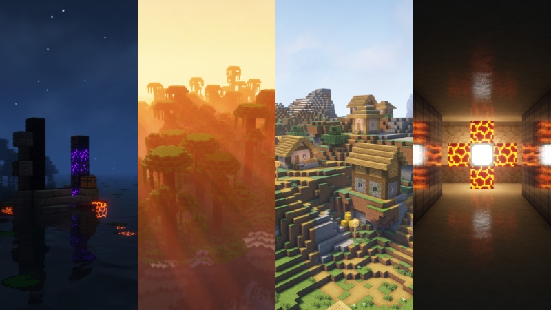 Complementary Shaders -      [1.20.1] [1.19.4] [1.18.2] [1.16.5] [1.12.2] [1.7.10]