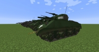 Warfare 44 Content Pack &#8211; a Pack of Realistic Tanks of the Second World War 1.12.2