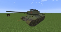 Warfare 44 Content Pack &#8211; a Pack of Realistic Tanks of the Second World War 1.12.2