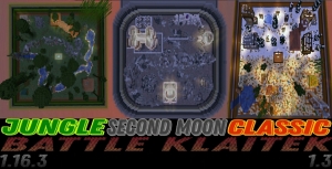 Battle Klaitek 1.3  - PvP   3  [1.16.5]