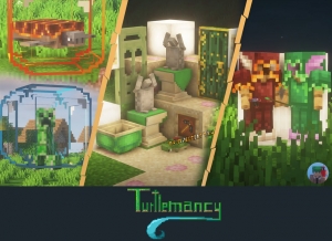 Turtlemancy  -   [1.18.2] [1.16.5]
