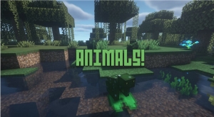 Animals! - новые реальные животные в майнкрафте [1.16.5]