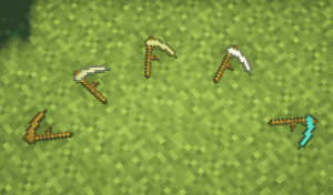 Mowing Scythes - ����, ����� ������ ����� [1.12.2]