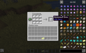 Vite items -   