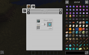 Vite items -   