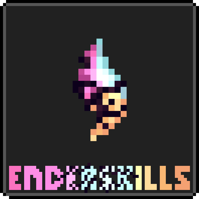Ender Skills -    [1.12.2]