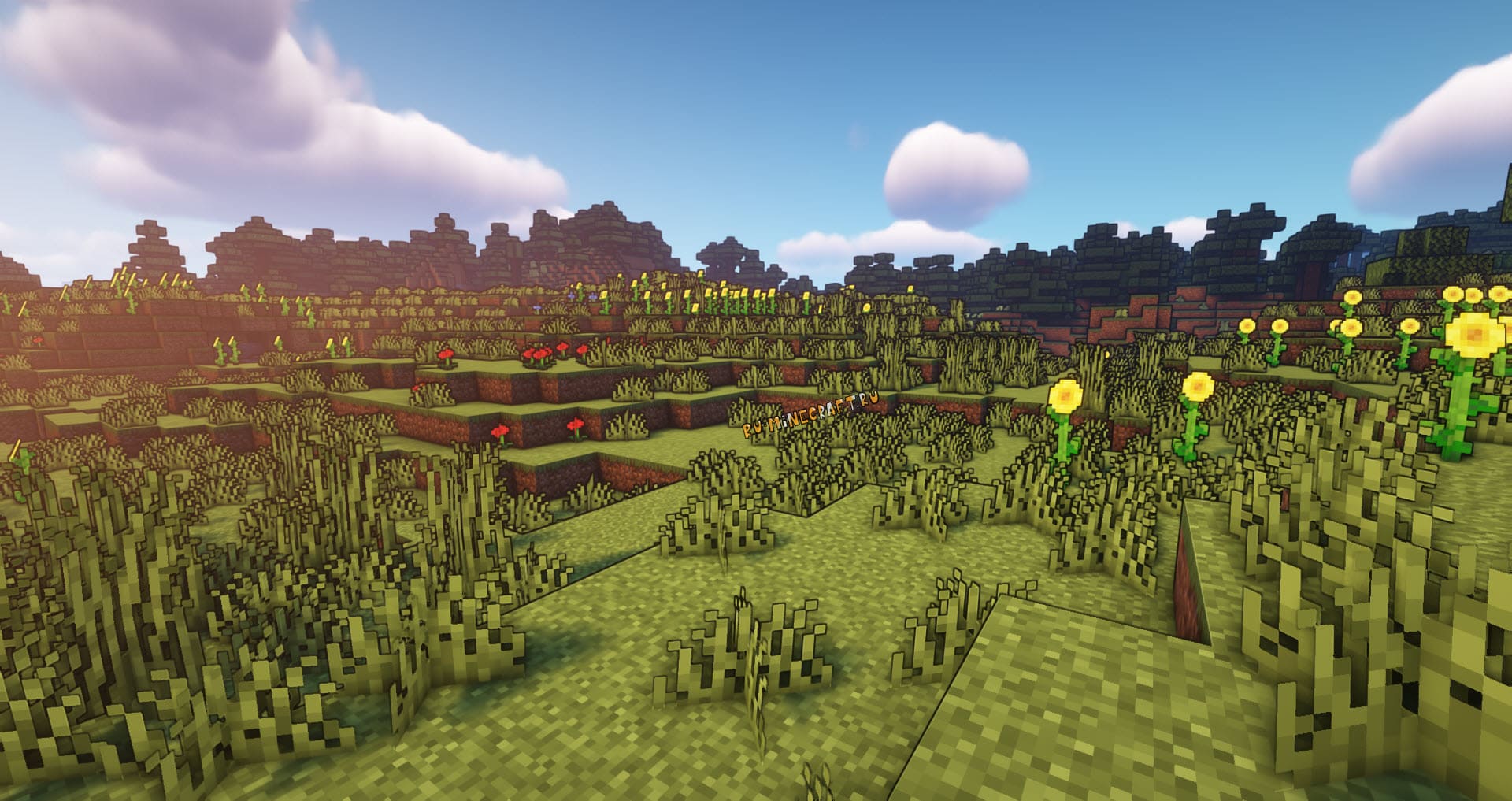 Miniature shaders 1.16 5