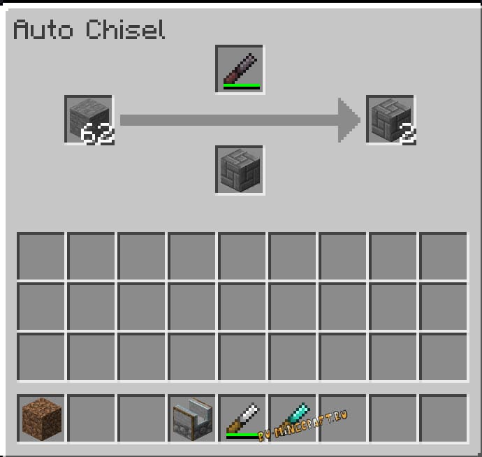 unlimited chisel works