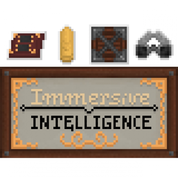 Immersive Intelligence - военное дополнение для Immersive Engineering [1.12.2]