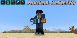 Magical Jewelry -   [1.20.1] [1.19.4] [1.18.2] [1.17.1] [1.16.5] [1.15.2]