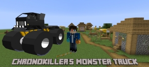 Chronokiller's Monster Trucks Mod - монстр-траки [1.16.5] [1.15.2]