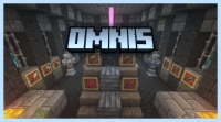 Omnis - более сильное, ценное оружие, инструмент и броня [1.19.2] [1.18.2] [1.16.5]
