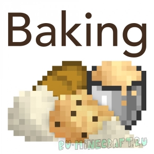 Realistic Baking -   [1.16.5]