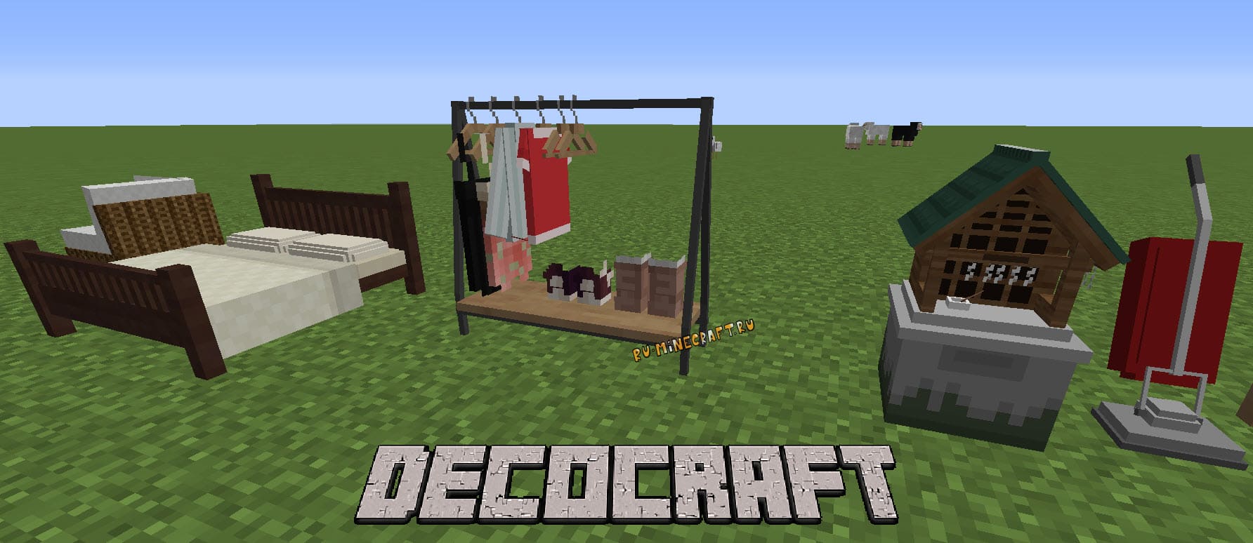 Decocraft 1.16.5