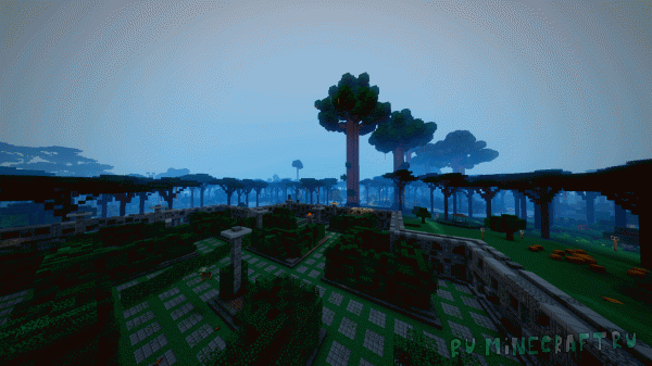 Сборка модов TwilightChaos (1.12.2) Сборка модов TwilightChaos (1.12.2)
