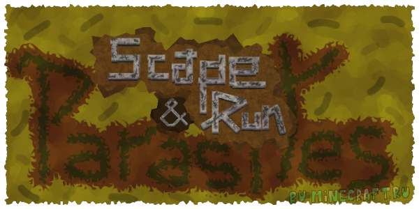    -  Scape and Run: Parasites [1.12.2]