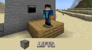 Lifts -     [1.18.2] [1.17.1] [1.16.5]