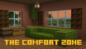 The Comfort Zone -   [1.20.1] [1.19.4] [1.18.2] [1.16.5]