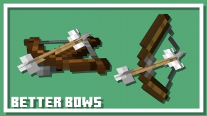 Better Bows and Crossbows - ,   [1.21.10] [1.20.6] [16x]