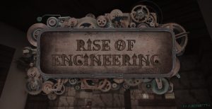 Rise of Engineering - Техническая сборка с квестами [1.16.5]