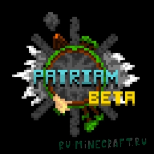Patriam -    [1.18.1] [1.17.1] [1.16.5] [16x]