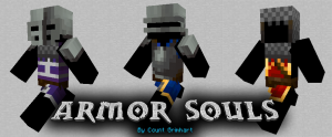 Armor Souls: Reforged -    [1.16.5] [1.12.2]