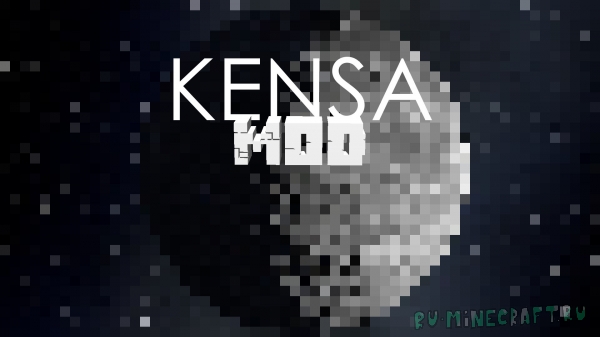 Kensa - Мод на Луну [1.15.2]