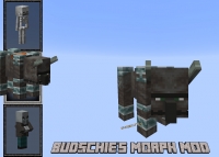 Budschie's Morph Mod -      ,  [1.18.2] [1.17.1] [1.16.5]