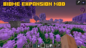 Biome Expansion Mod - новые красивые биомы [1.16.5]