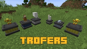 Trofers -     [1.21] [1.20.6] [1.19.4] [1.18.2] [1.17.1] [1.16.5]