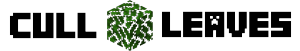 Cull Leaves - оптимизация листвы для повышения ФПС [1.19.3] [1.18.2] [1.17.1] [1.16.5]