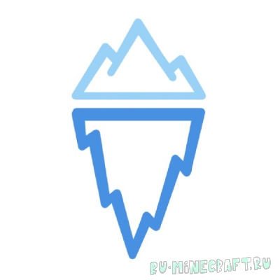 Iceberg - мод-ядро [1.18.1] [1.17.1] [1.16.5]