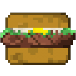 Autovw's Burger Mod -    [1.21] [1.20.6] [1.19.4] [1.18.2] [1.17.1] [1.16.5] [1.12.2] [1.7.10]