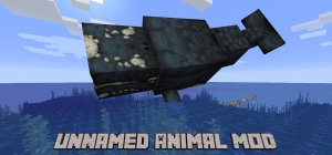 Unnamed Animal Mod - мобы животные [1.16.5]